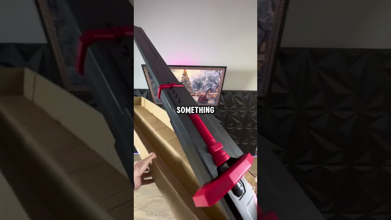Who Has The Coolest Katana Now? 😎