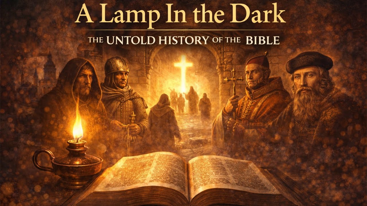 A Lamp in the Dark: The Untold History of the Bible | Full Movie