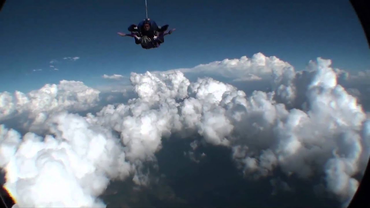My sky dive with Skydive Toronto 08/15/2010