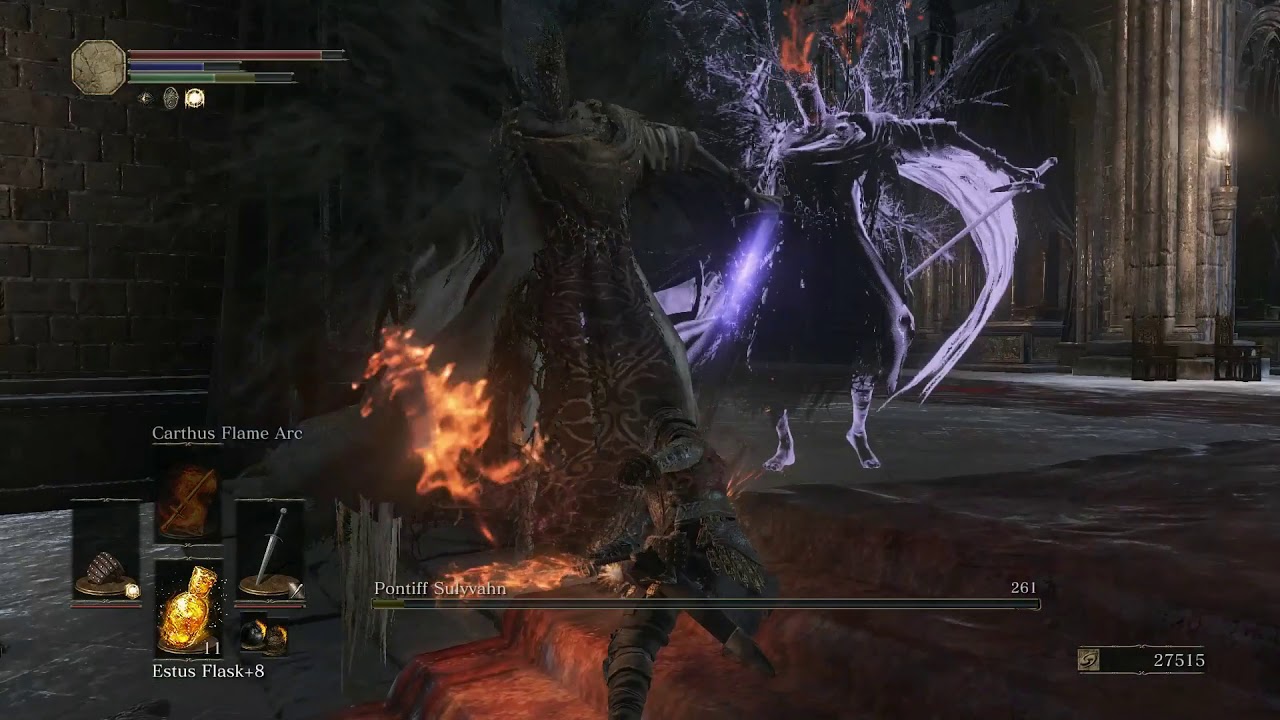 My DS3 SL1 run in 53 seconds