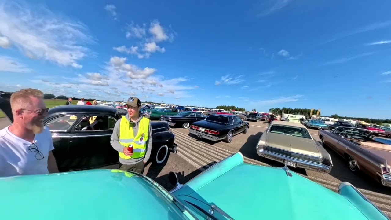 Powermeet 2025 vägen in