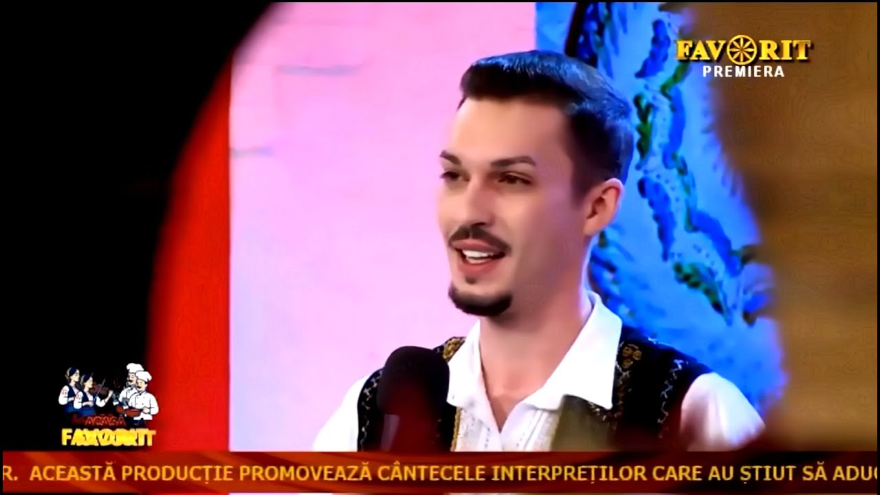 ALEXANDRU PATRASCU - Nu fugi de mine, tinerete
