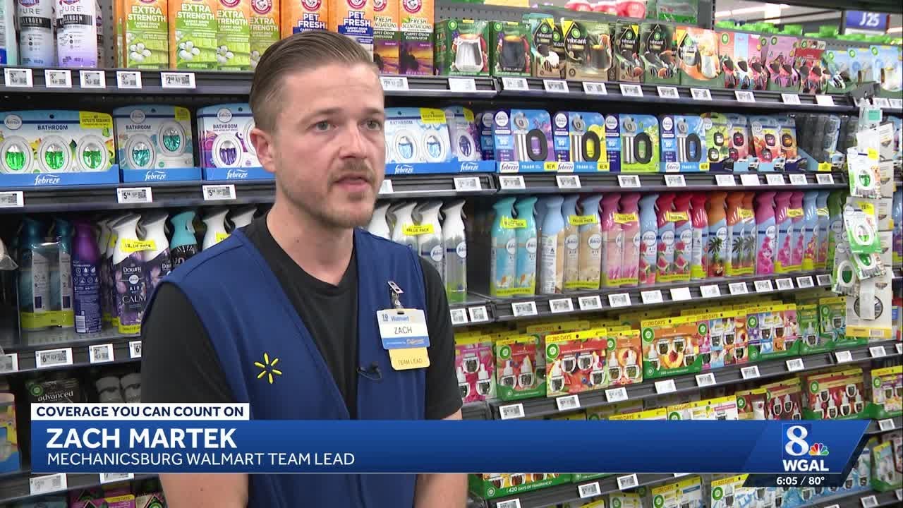 Walmart digital shelf labels spark debate over dynamic pricing
