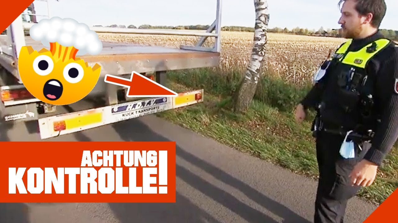 Blinker VERKEHRTHERUM angebracht! 