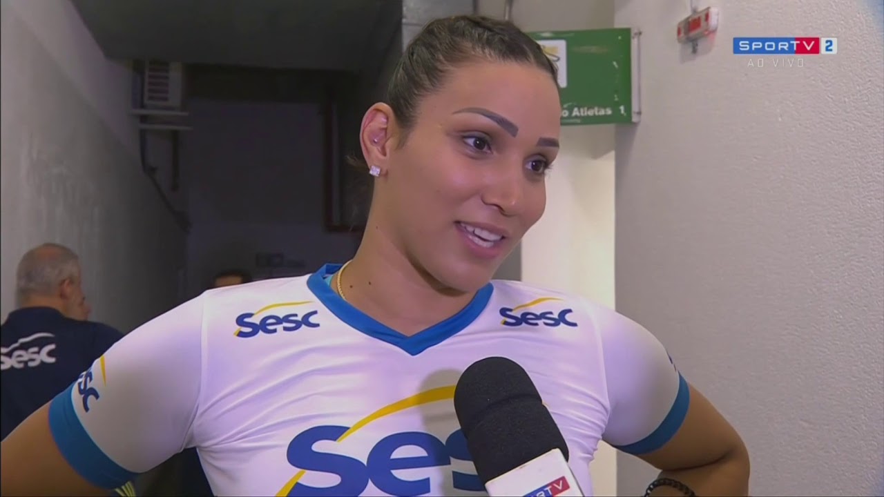 Superliga Feminina 2019/2020 - Itambé/Minas x SESC-RJ - 14.12.19
