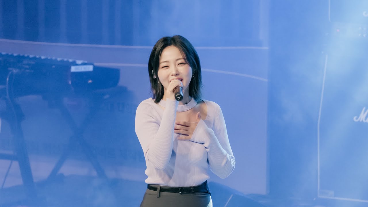 [4k직캠] 𝐻𝒴𝒩𝒩박혜원full cam @경복대학교축제 [2024.05.10]