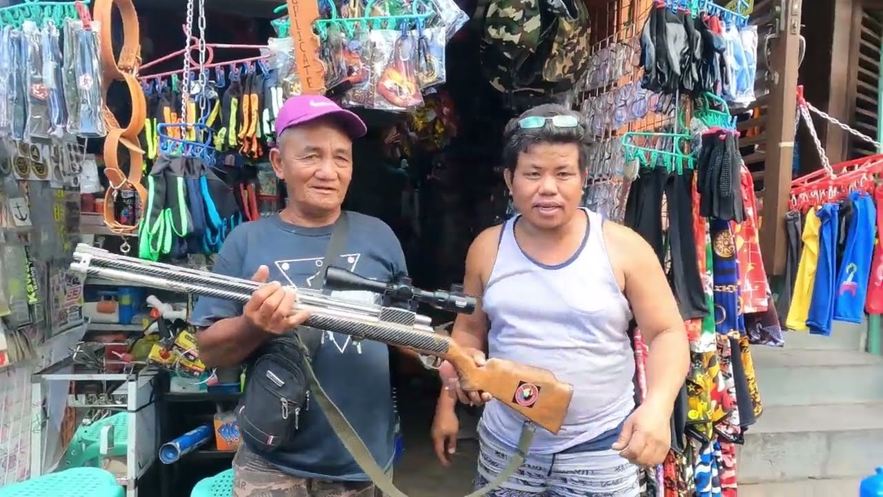 Airgun repair, al j