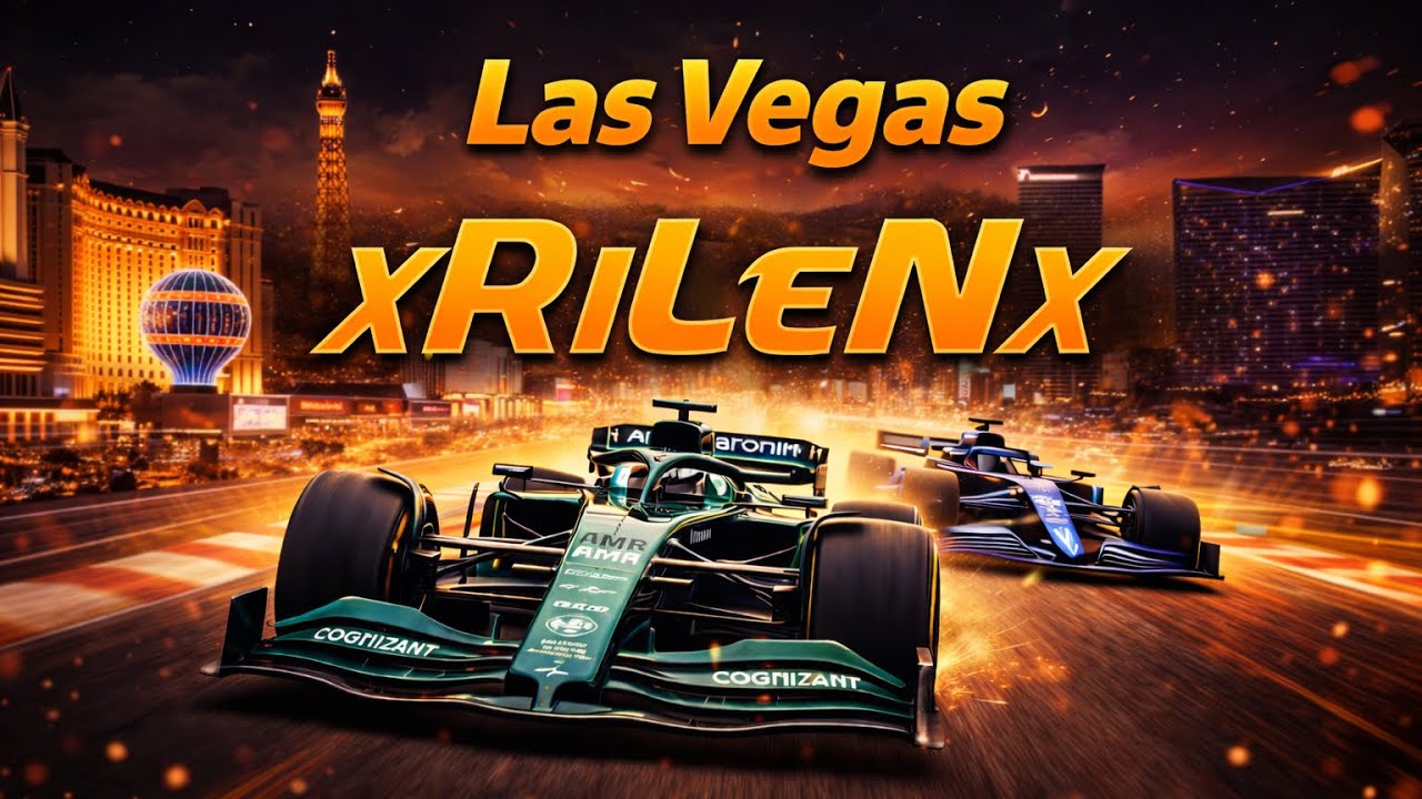 MRC | S19 | Tier 2 | Race 9 Las Vegas