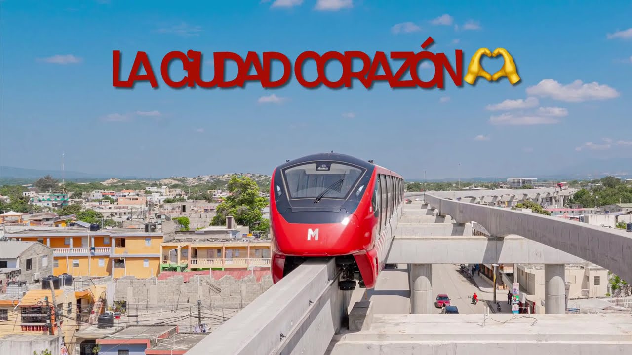Santiago. Presente brillante, y candidato a 2da capital del Caribe.