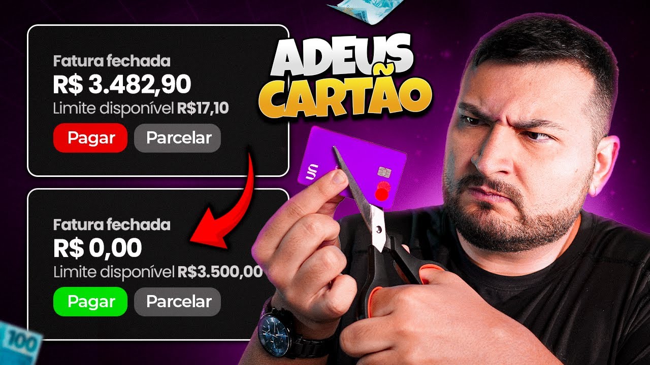 O MÉTODO de 16 MIN pra ZERAR sua FATURA (o truque que o banco não fala)