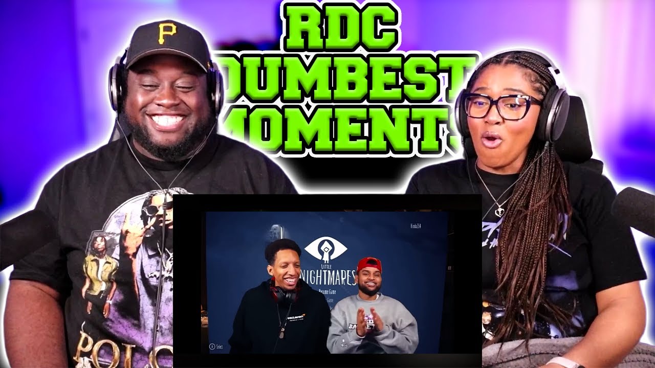 Kidd and Cee Reacts To RDC DUMBEST MOMENTS (Mostly Des)