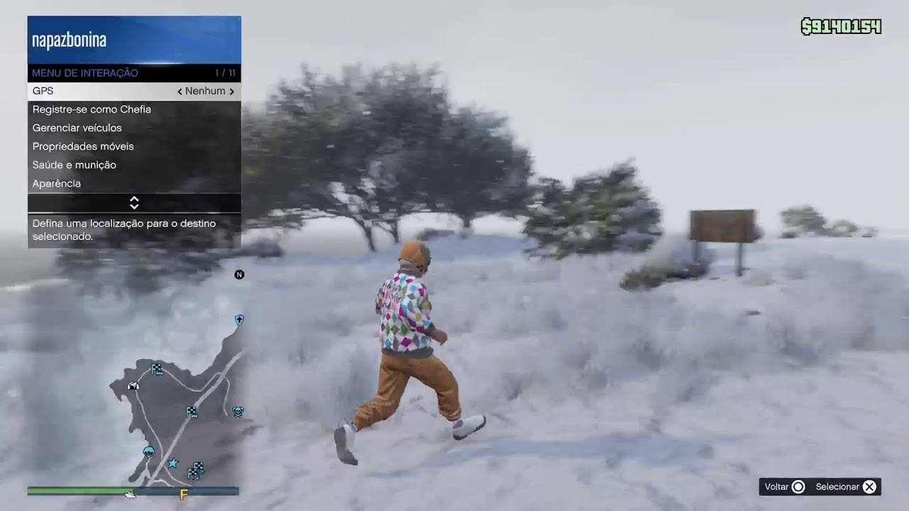 Gta5 duplicação solo ps5