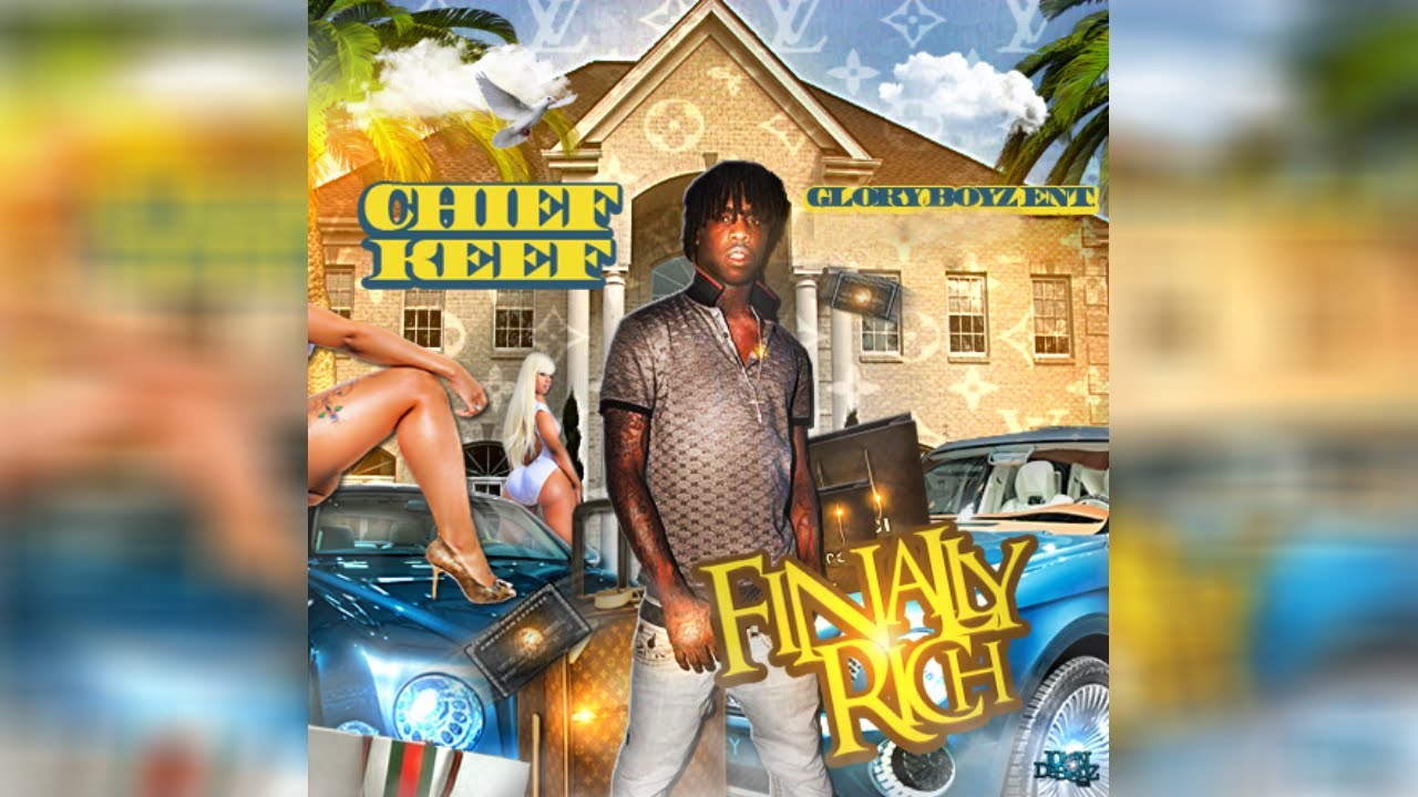 [FREE] Old Chief Keef x Futuristic Glo Type Beat - 