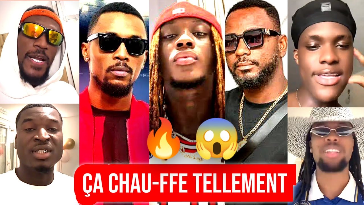 😱Cla.sh himra-Serge beynaud et kedjevara: ca chauffe entre ivoiriens