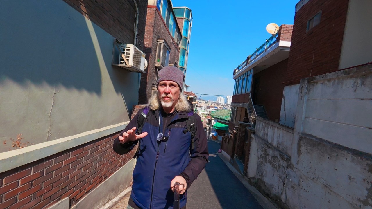 Seoul Vlog: Exploring Jangwi-dong Before It's Gone