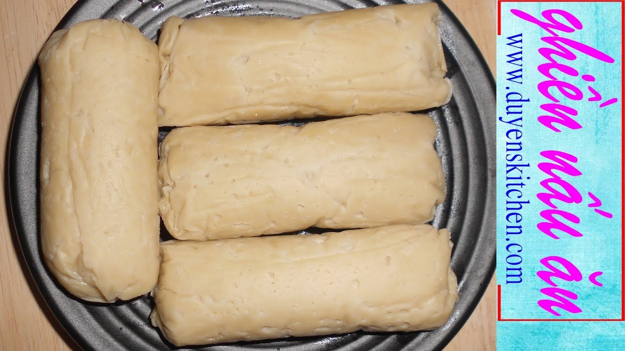 Cách Làm MÌ CĂN Đơn Giản Tại Nhà Từ Bột Mì Đa Dụng By Duyen's Kitchen | Ghiền nấu ăn