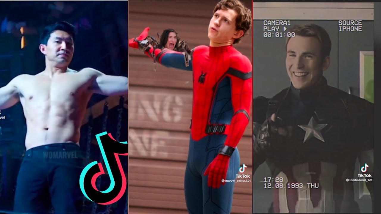 Marvel Tiktok compilation #10