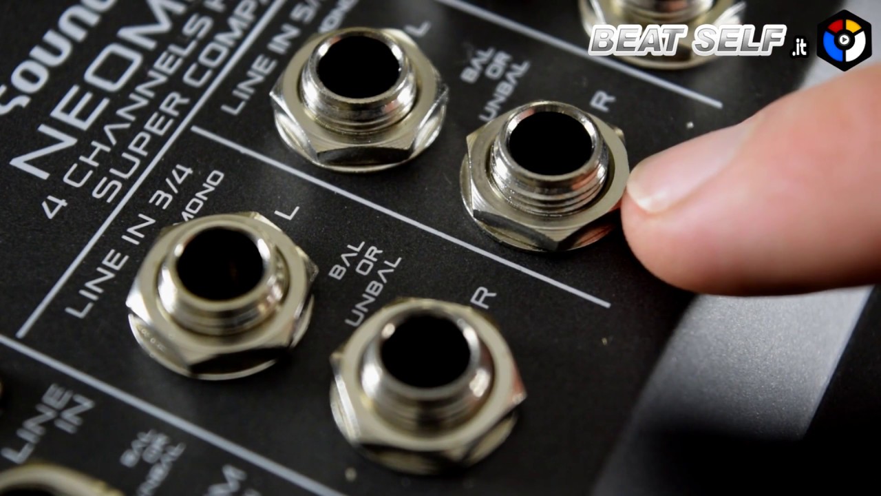 Come installare un piccolo impianto audio