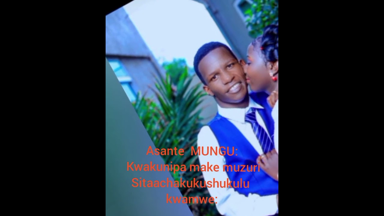 mussa charlese Mwasenga-yamebadilika mambo