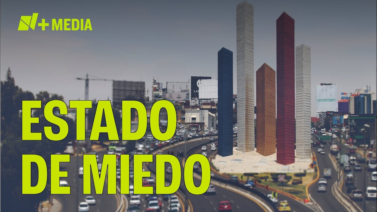 Recorrimos el lugar más inseguro del país, el Estado de México.