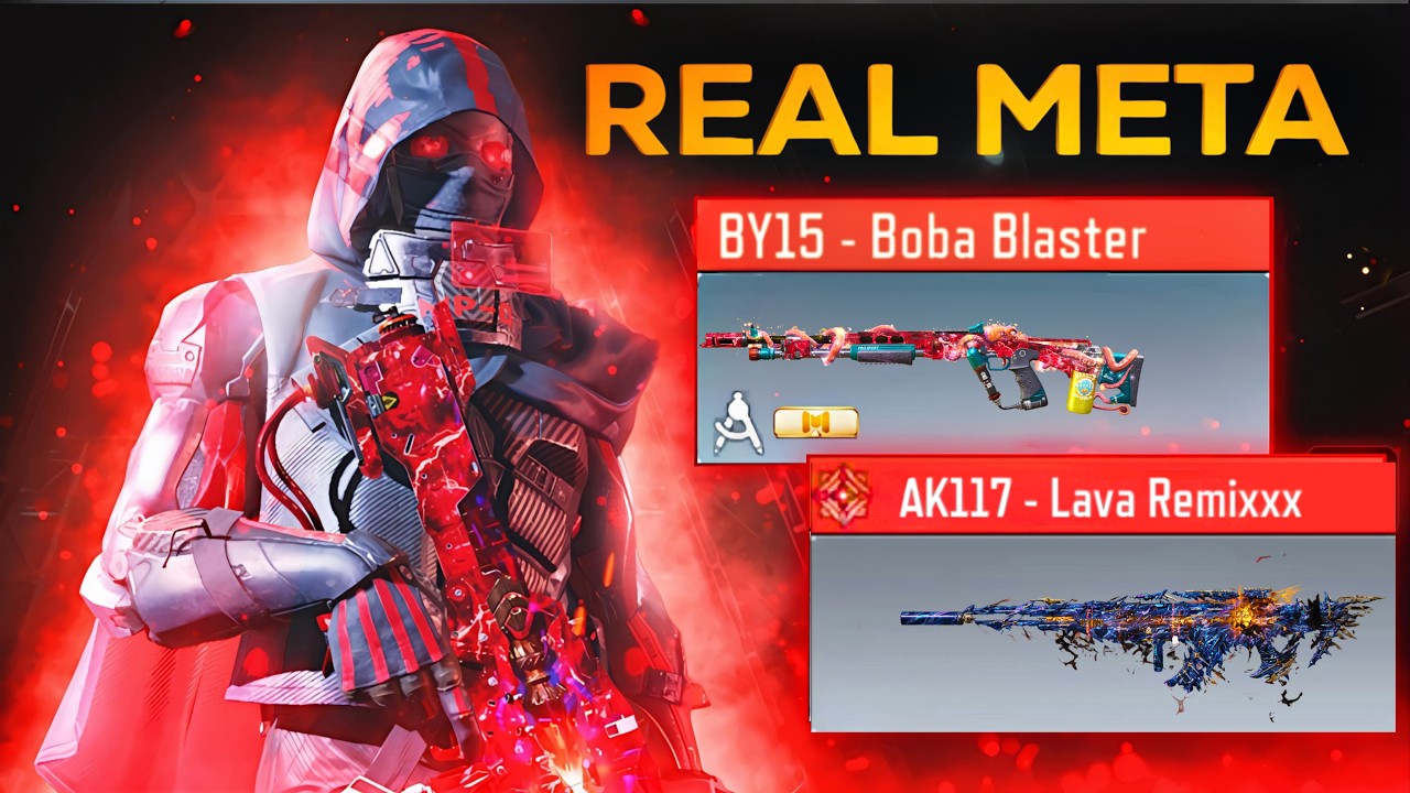 *NIKTO DARK SIDE REDUX IS BACK IN CODM | BR GAMEPLAY*