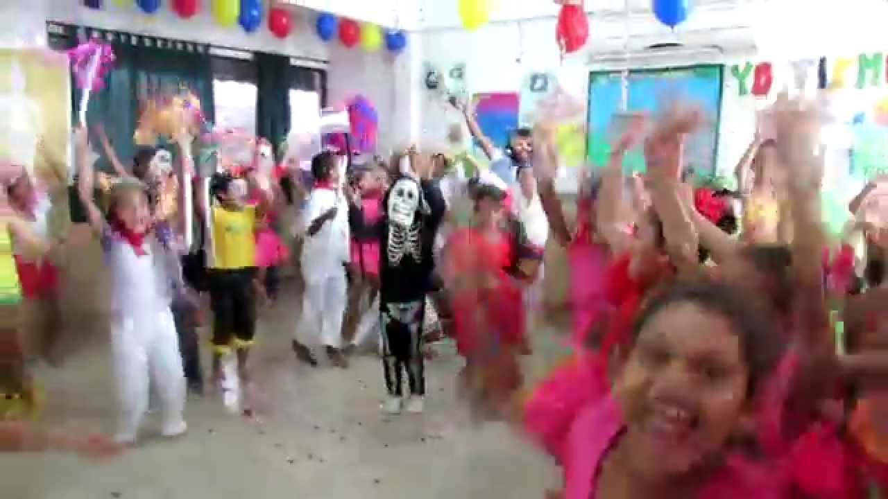 Happy holidays lipdub Colegio Alter-Alteris