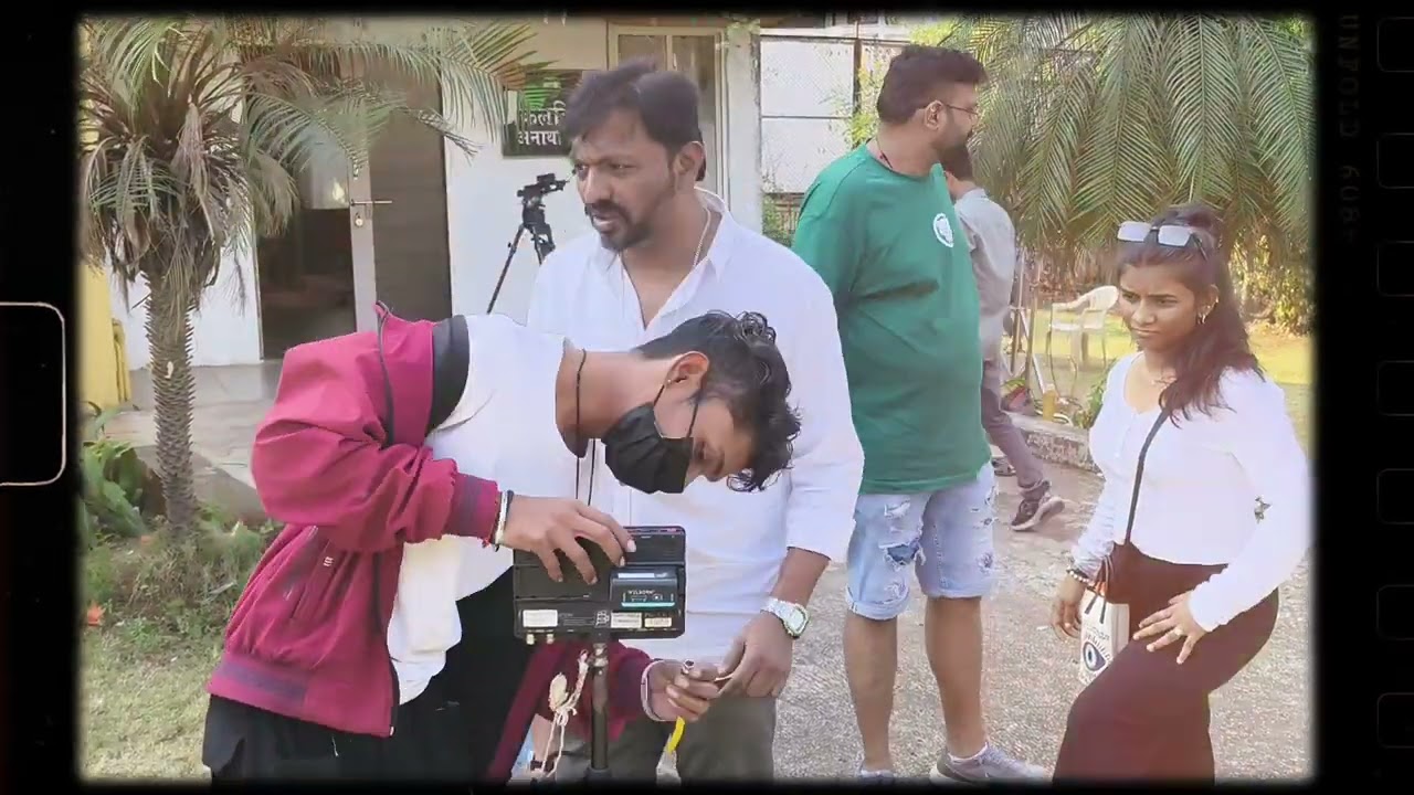 BEHIND SCENE" MEANS EFFORTS OF UNIT 