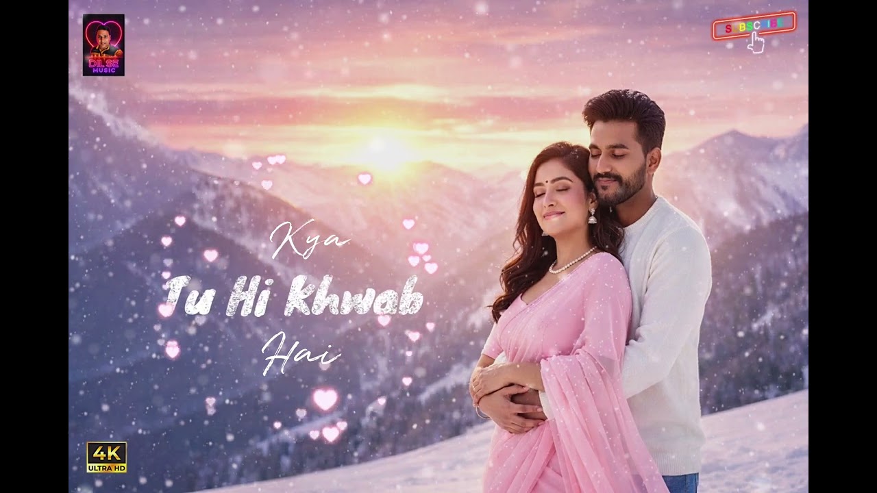 Kya Tu Hi Khwab Hai ❤️ – Romantic Bollywood Love Song | Heart Touching Melody 2026 | DilSe Music