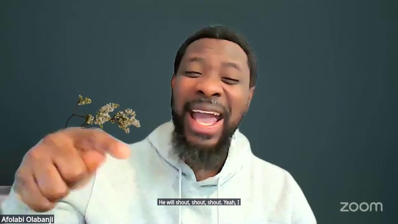 The Gate Year Prayer 2026 - 120 Days | Day 60 | PASTOR OLABANJI AFOLABI