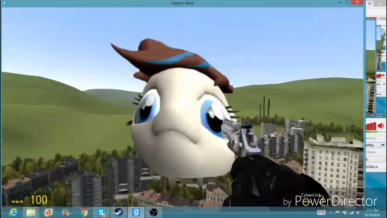 GMOD: MY MEMES