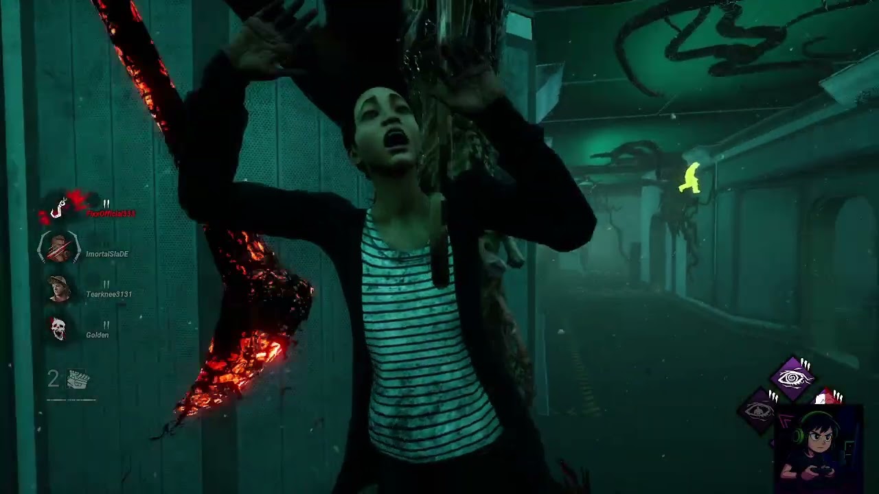 Some fun Dead by Daylight Games