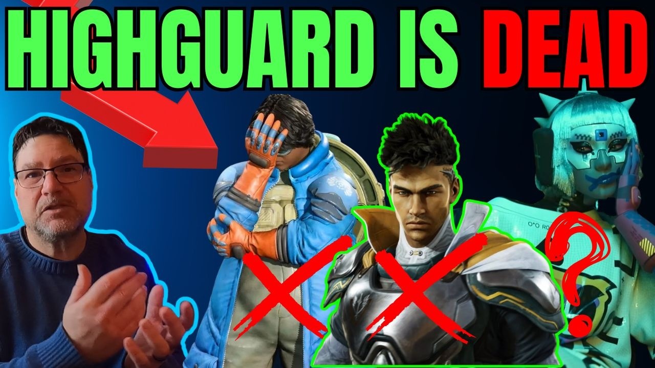 Компания HIGHGUARD прекратила свою деятельность... Неужели Marathon прекратит своё существование?!