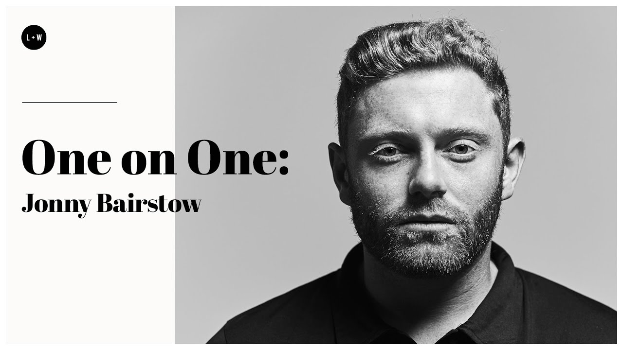 One on One: Jonny Bairstow