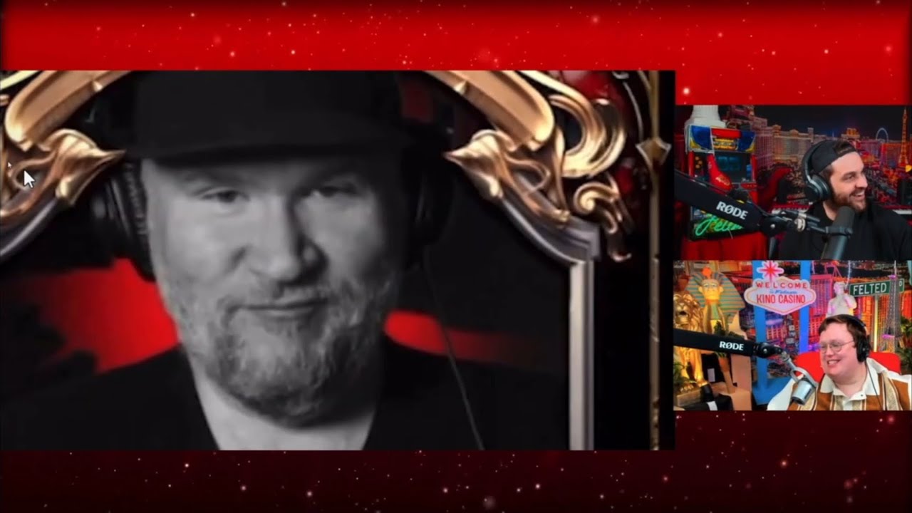 Kino Casino: The Ethan Ralph Simps for Scarlett Pillstream Segment (Feb 9, 2026)