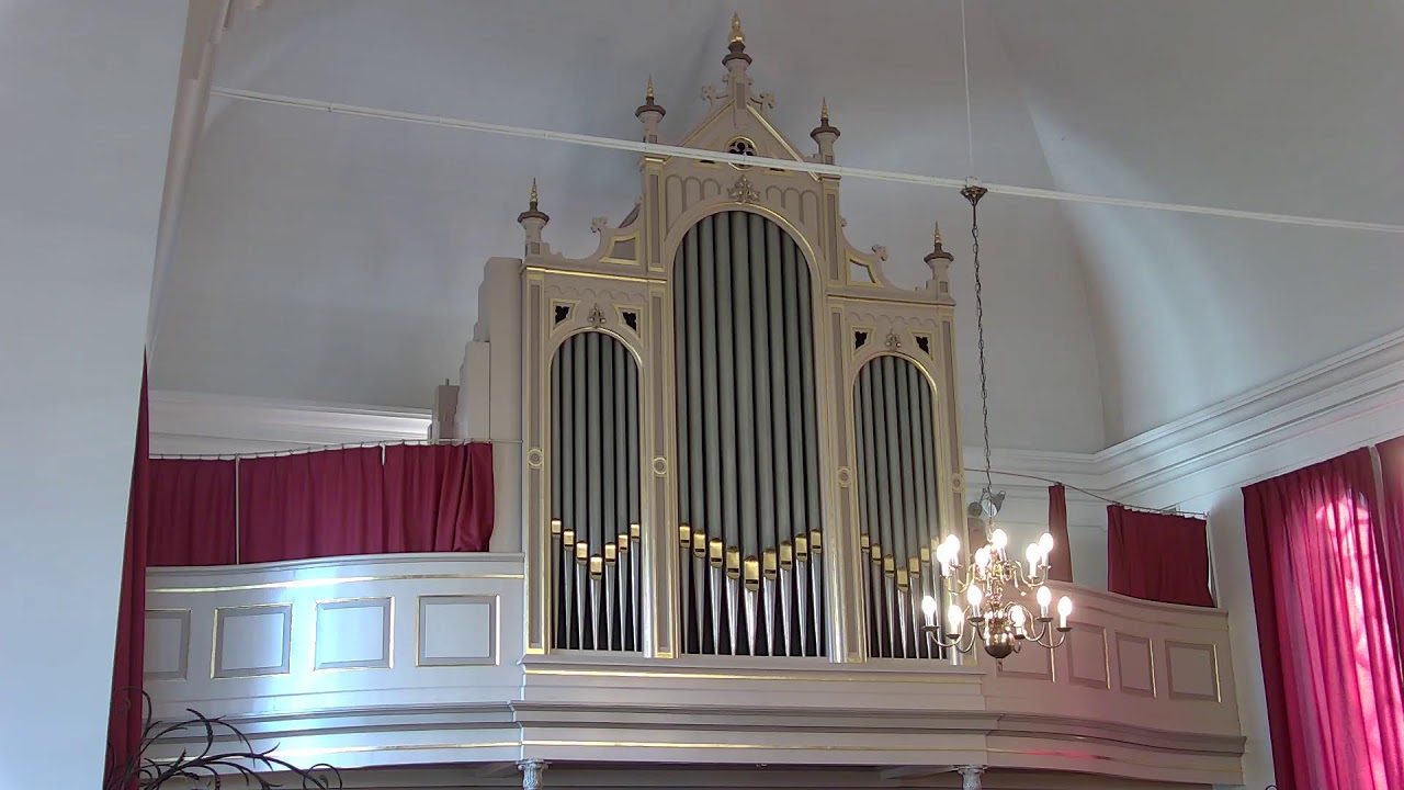 Kerkdienst zondagmorgen 15 februari 2026, 10.00 uur