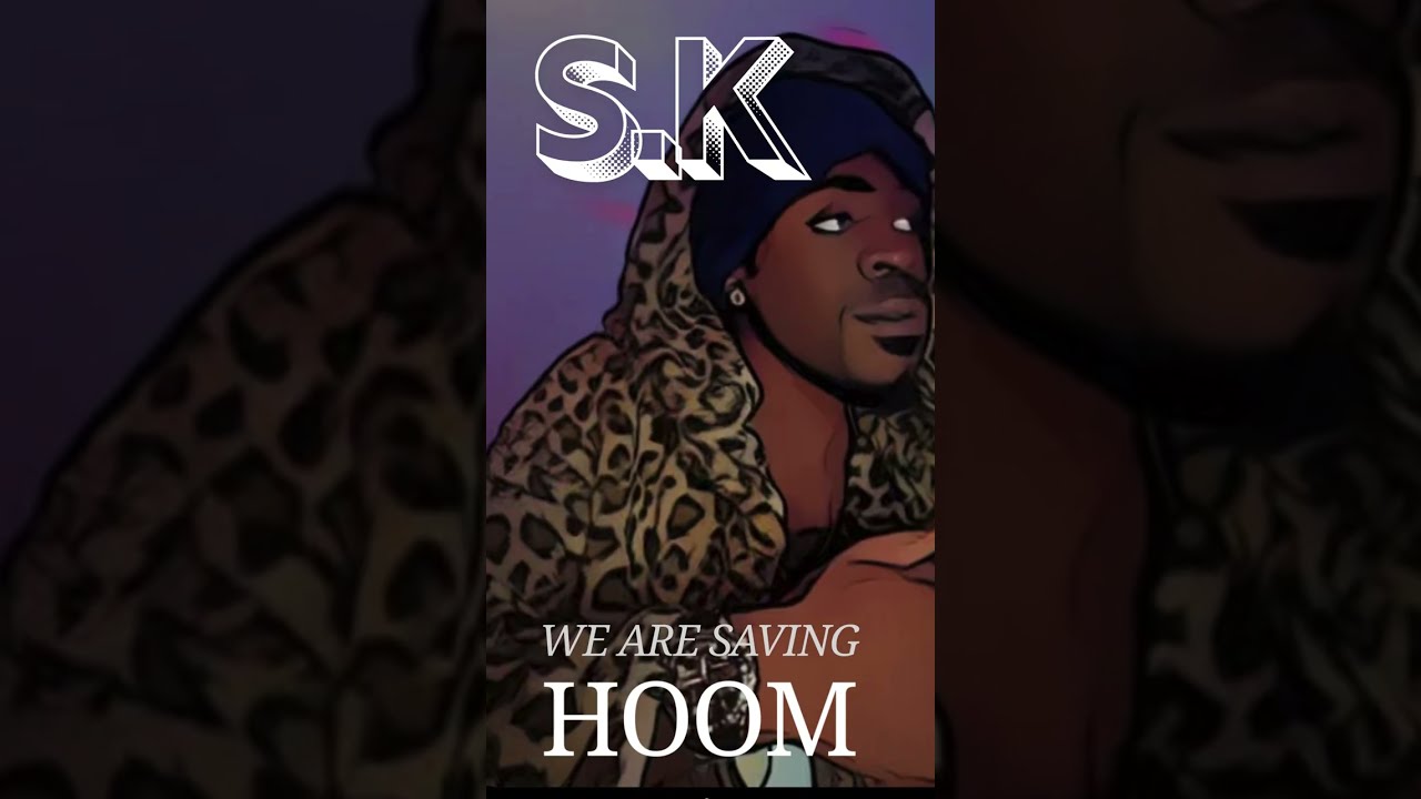 S K WE ARE SAVING HOME