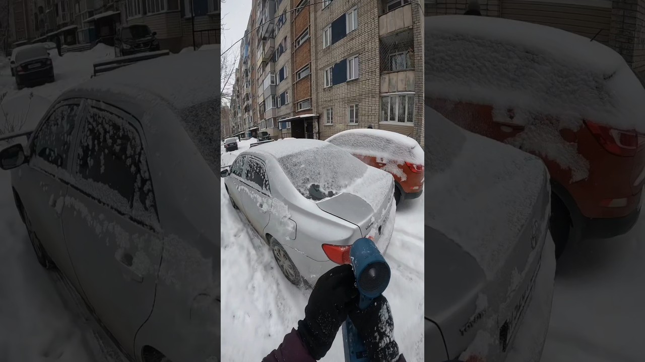 Турбовентилятор ТВ-2 Артикул на озон : 1670083622 на WB : 260705416 #воздуходувка #snow #jetfan