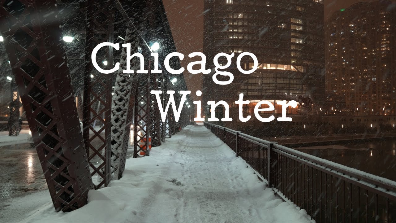 Chicago Winter - Produced by Lapse Life Productions
