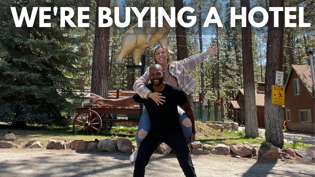 We're Buying THIS Instead of a Short Term Rental