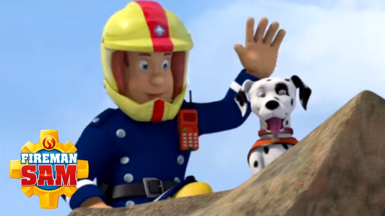 Radar Saves the Day with Food! | Fireman Sam | Best of Radar | Cartoons for Kids