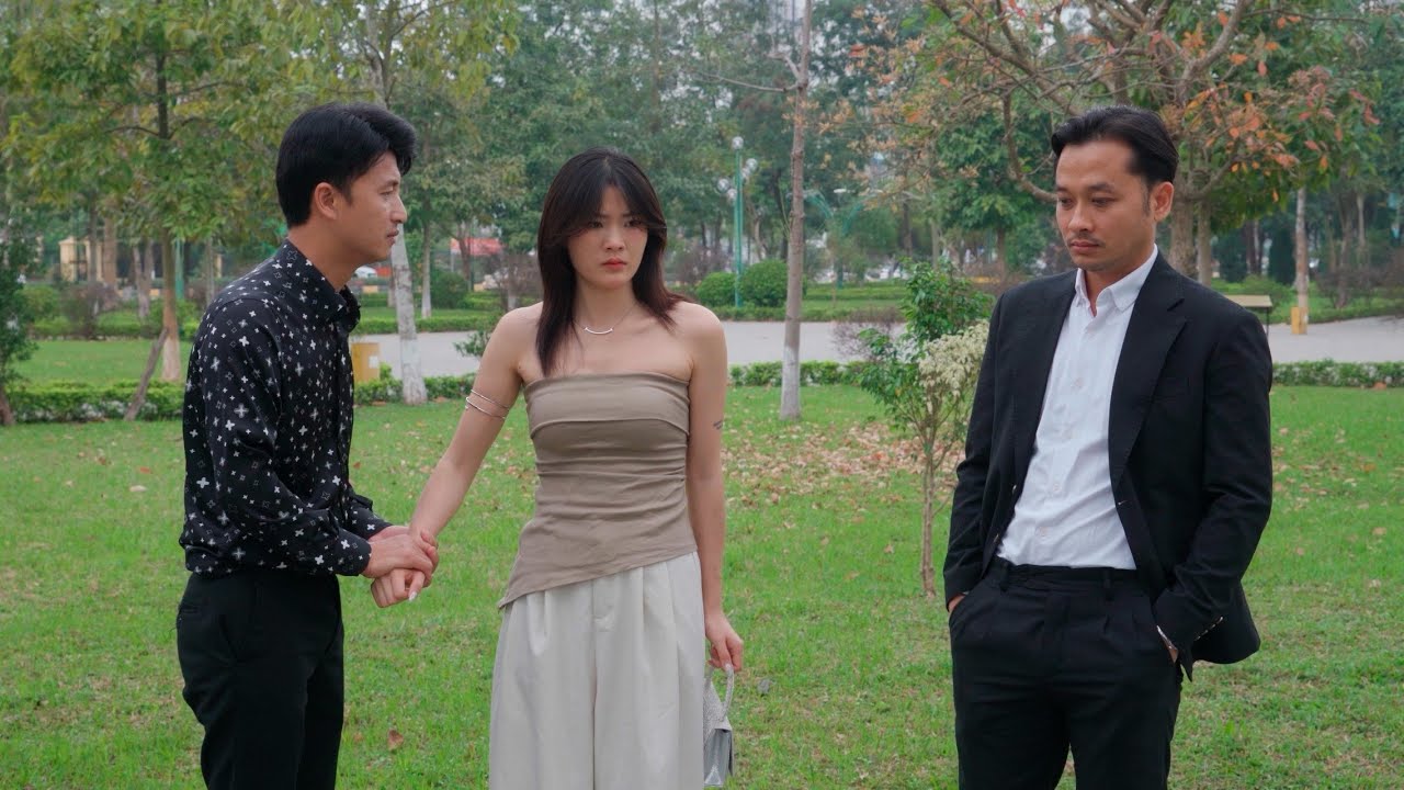 TÌNH CŨ HAM MÊ VẬT CHẤT GIỞ THỦ ĐOẠN ĐỂ QUAY LẠI VỚI CHỦ TỊCH l PHIM TÌNH CẢM GÃY MOVIE TẬP 33