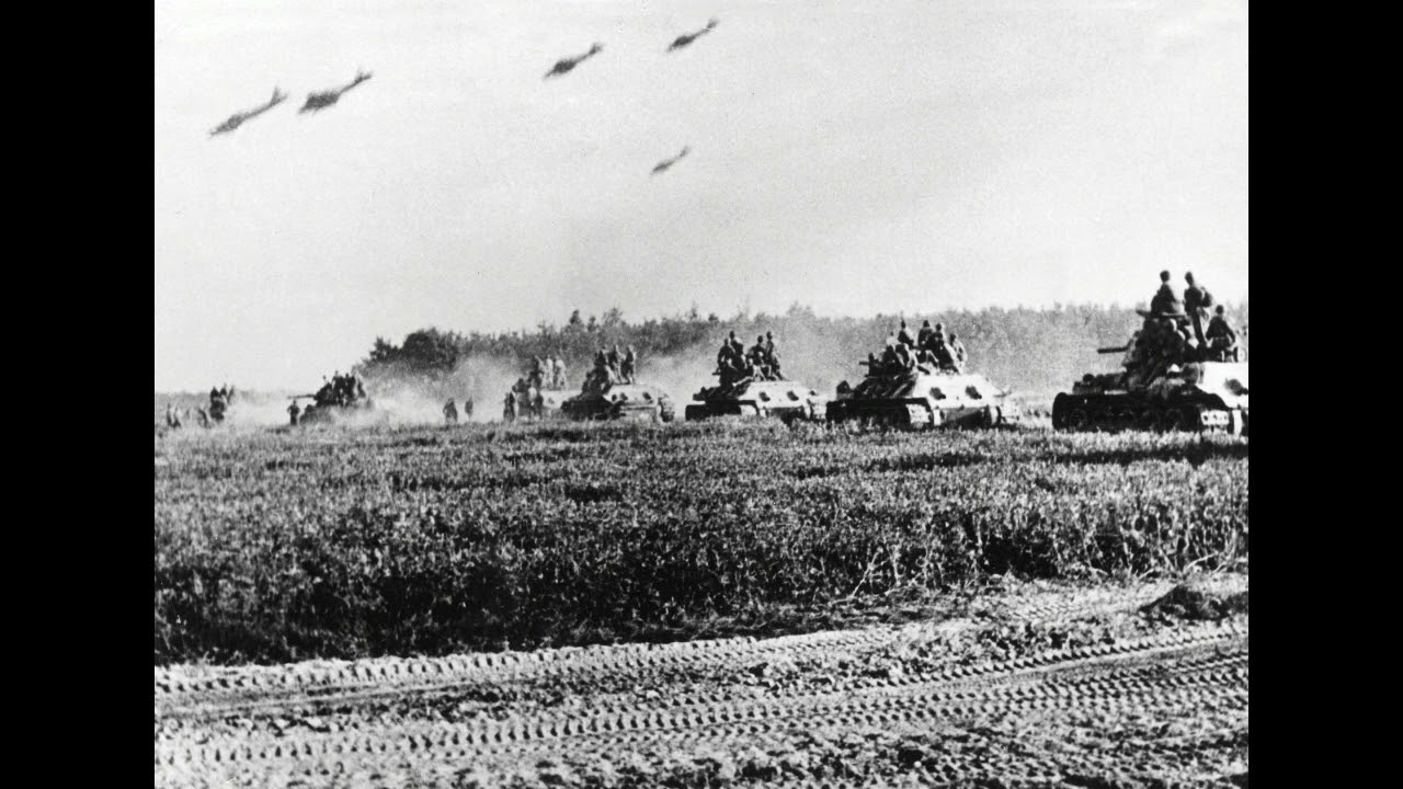 Bělorusk&aacute; operace | 1944