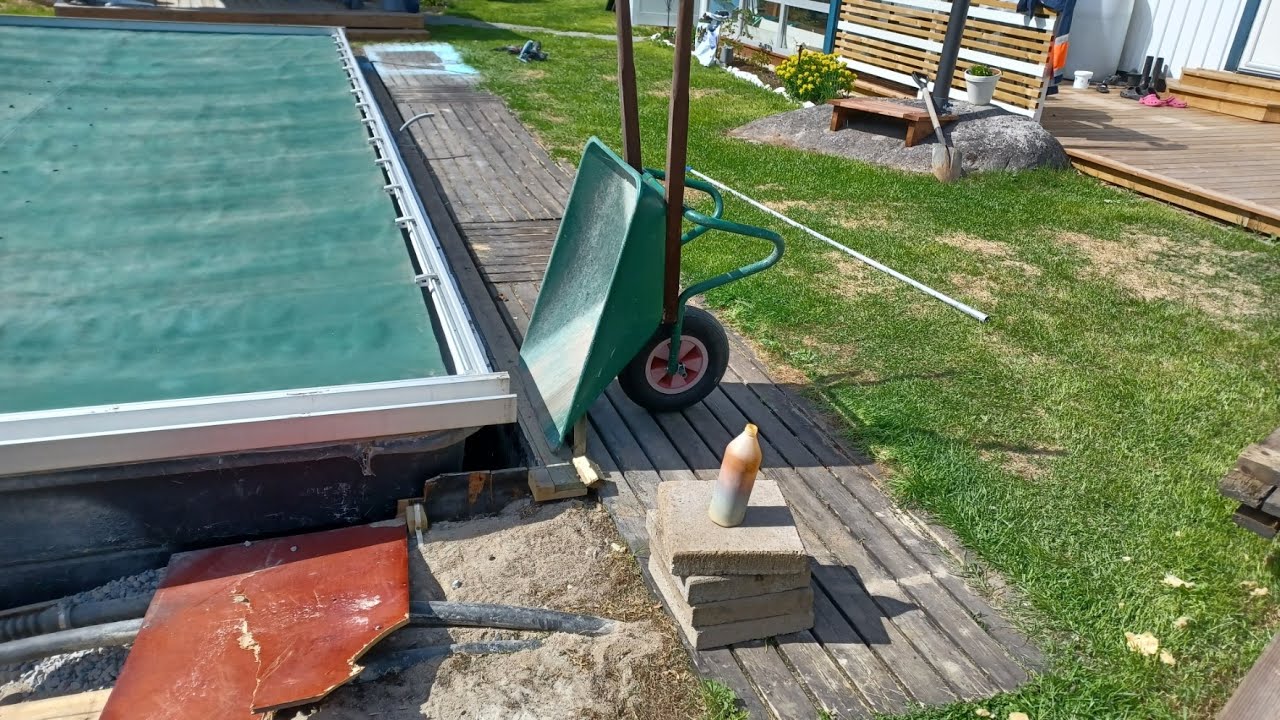 Rutten Folkpool, uppgraderar Del 4