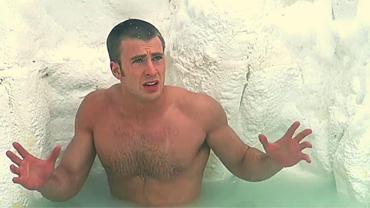 Snow ''HOT-TUBE