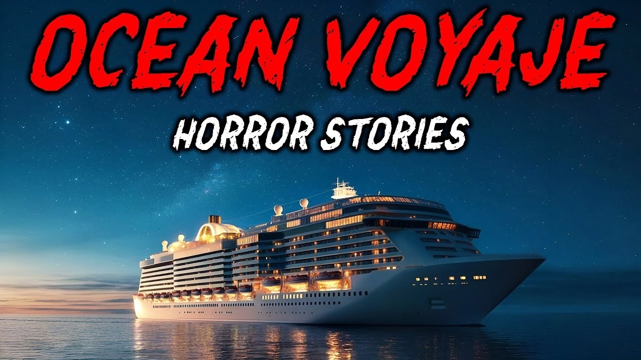 9 True Ocean Voyage Horror Stories | 