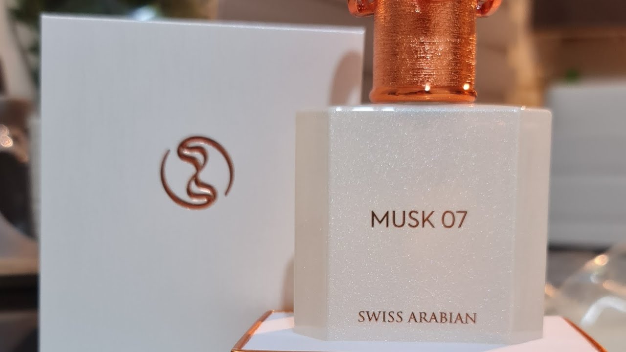 Quick Unboxing of Musk 07 by Swiss Arabian