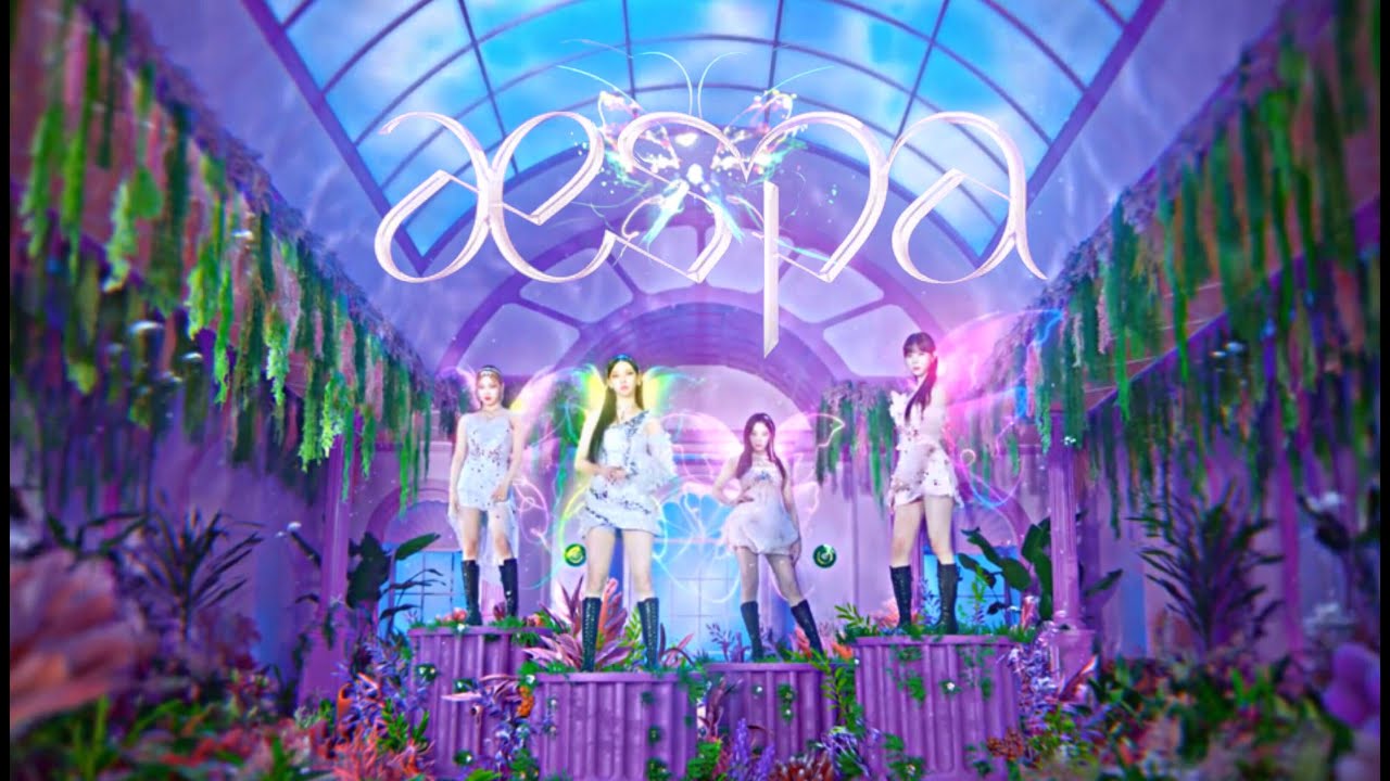 aespa 에스파 - INTRO + DREAMS COME TRUE + OUTRO (Award Show Perf.Concept)