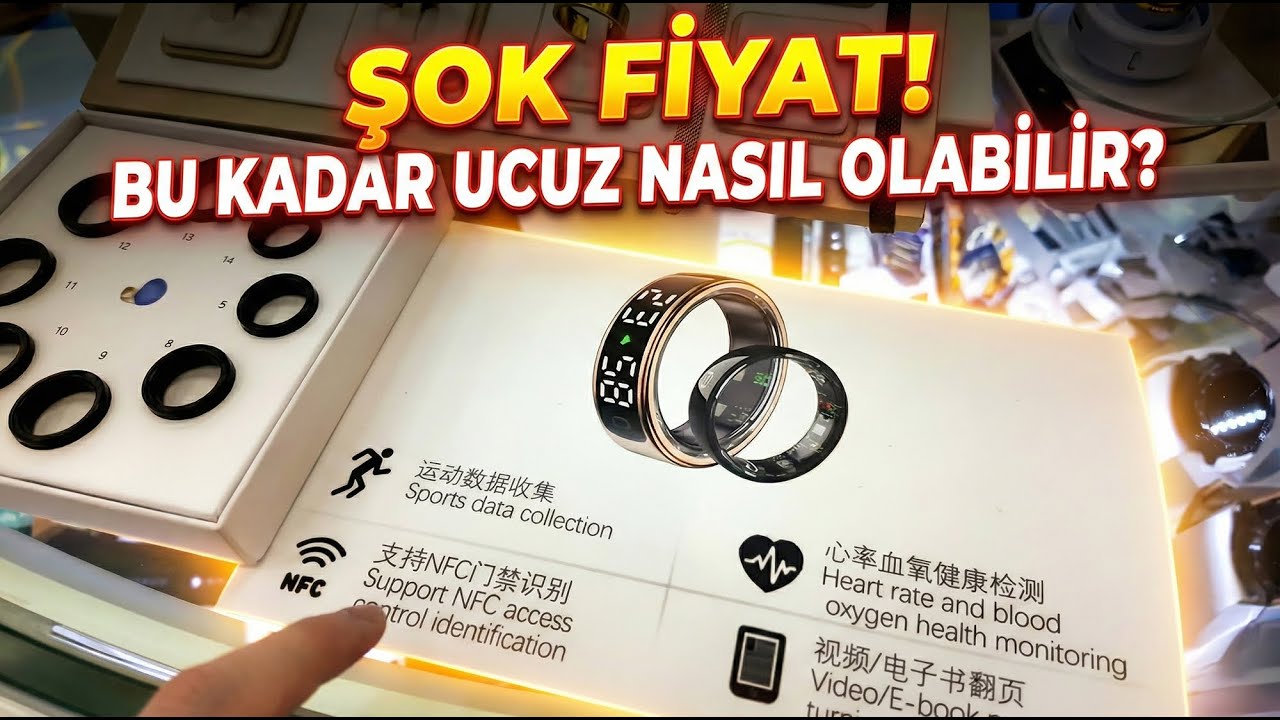 BU ÜRÜNLERİN HEPSİ APPLE GİBİ AMA 10 KAT UCUZ!