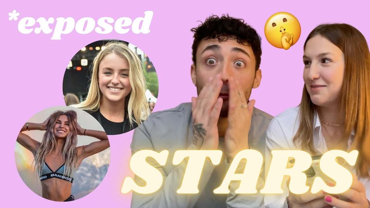 On réagit à vos pires rencontres avec des stars *EXPOSED*
