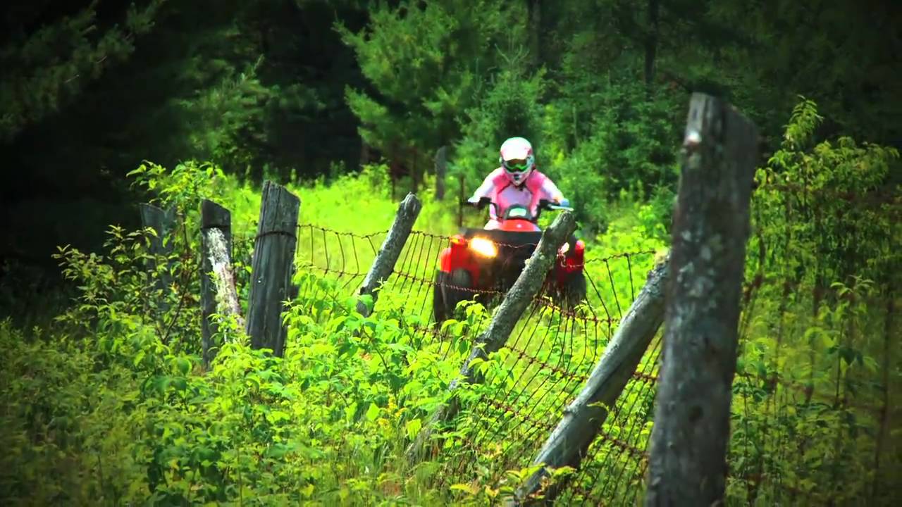 2010 Polaris Sportsman 400 Test Ride